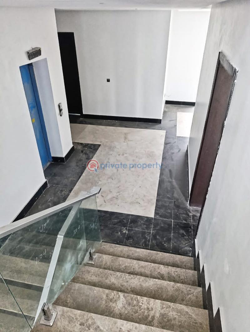 Exquisite 5-bedroom duplex in banana island - 6 5 bedroom Detached Duplex For Sale Banana Island Ikoyi Lagos - 6