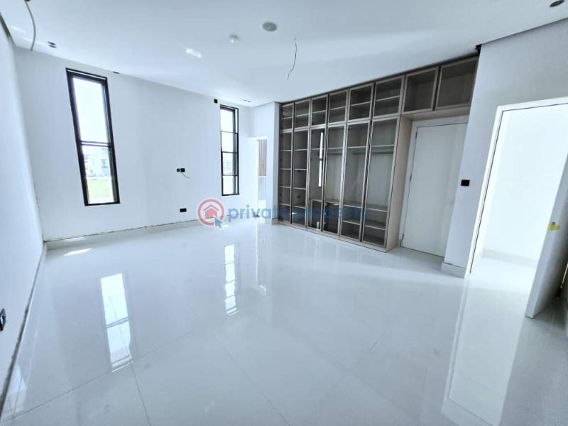 5 bedroom Semi detached Duplex For Sale Ikate Elegushi Lekki Lagos - 14