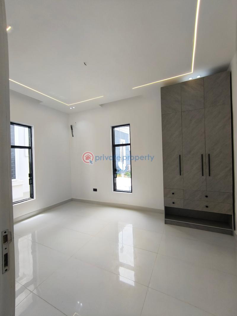 5 bedroom Duplex For Sale Lekky County Ikota Lekki Lagos - 8