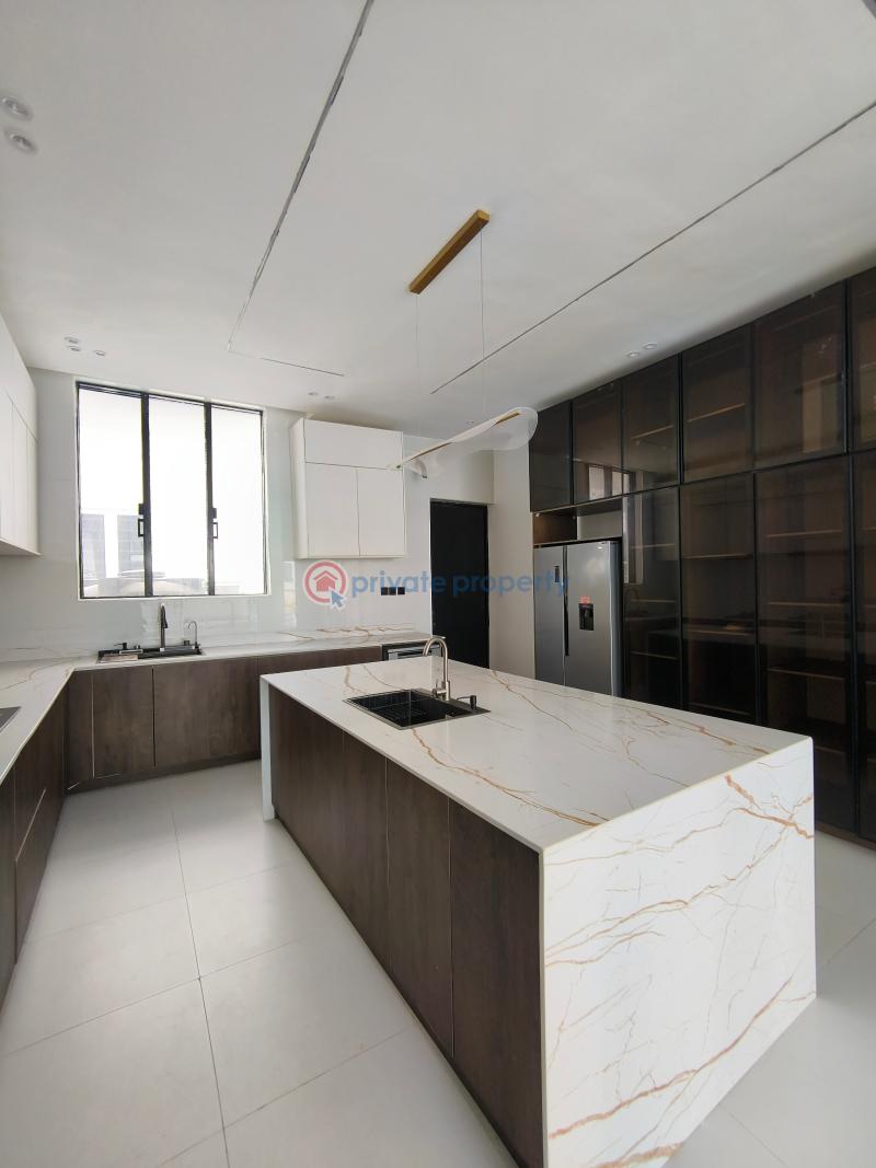 5 bedroom Duplex For Sale Lekky County Ikota Lekki Lagos - 5