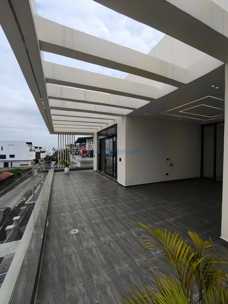 5 bedroom Duplex For Sale Lekky County Ikota Lekki Lagos - 27