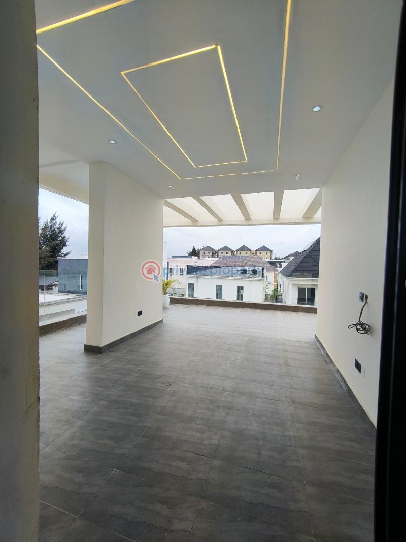 5 bedroom Duplex For Sale Lekky County Ikota Lekki Lagos - 20