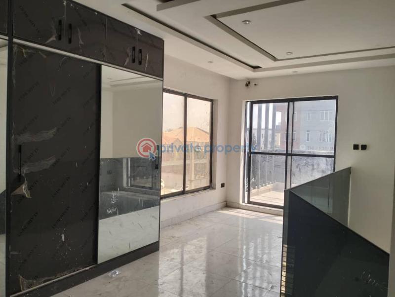 5 bedroom Duplex For Rent Lekki Phase 1 Lekki Lagos - 3