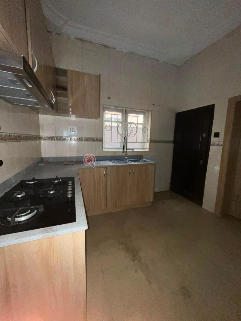 5 bedroom House For Rent Chevron Lekki Lagos - 5