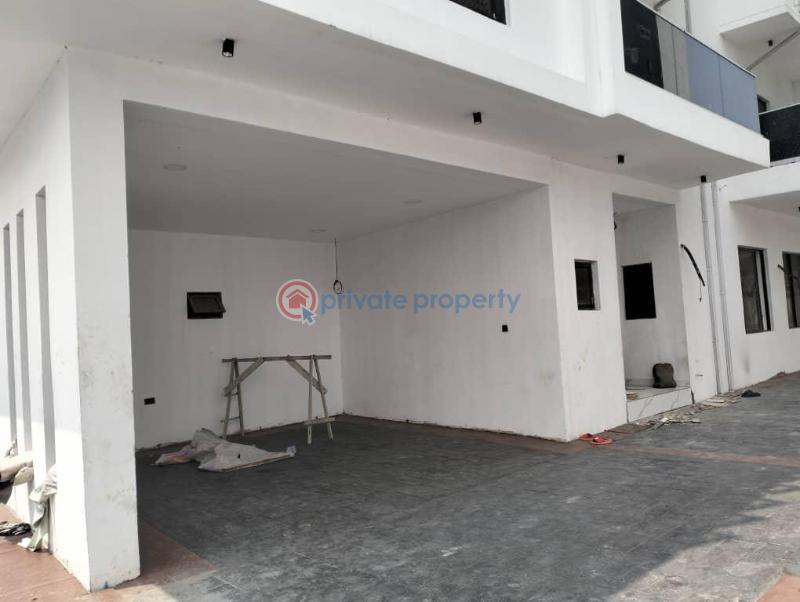 5 bedroom Duplex For Rent Lekki Phase 1 Lagos - 0