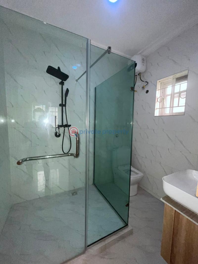 5 bedroom House For Rent Chevron Lekki Lagos - 7