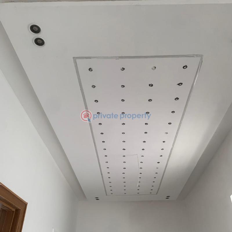 Exquisite 5 bedroom duplex with bq gym - 1 5 bedroom Detached Duplex For Sale Royal Pine Orchid Lekki Phase 2 Lagos - 1