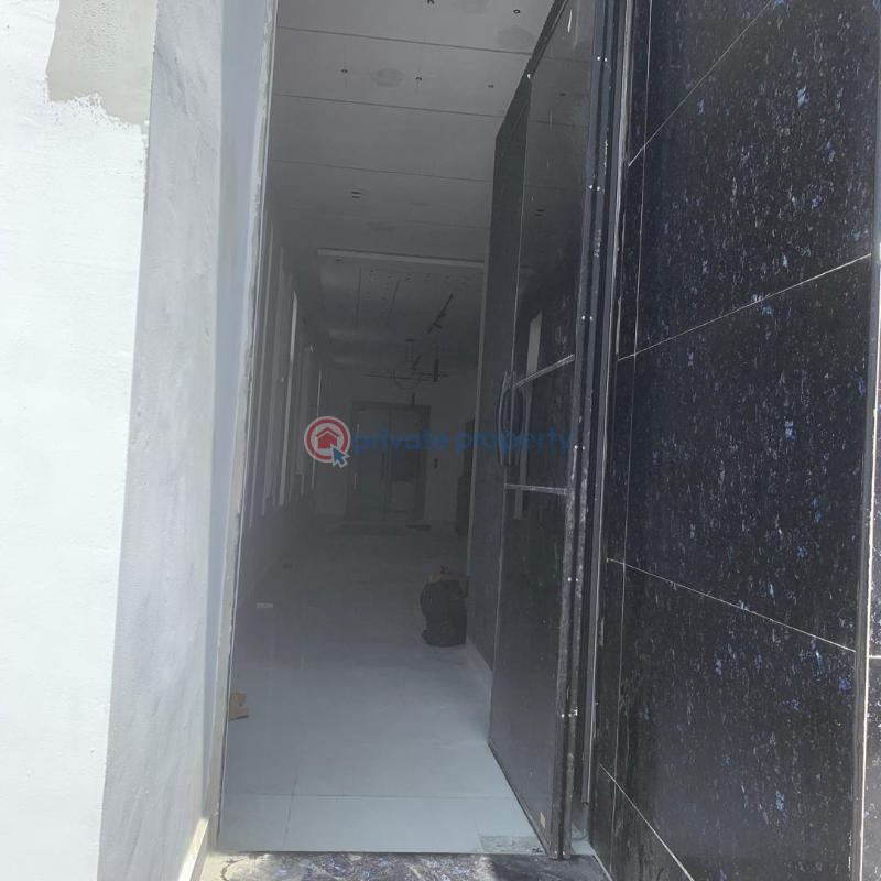 Exquisite 5 bedroom duplex with bq gym - 12 5 bedroom Detached Duplex For Sale Royal Pine Orchid Lekki Phase 2 Lagos - 12