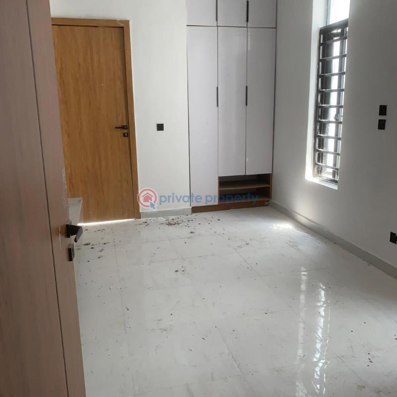Exquisite 5 bedroom duplex with bq gym - 4 5 bedroom Detached Duplex For Sale Royal Pine Orchid Lekki Phase 2 Lagos - 4