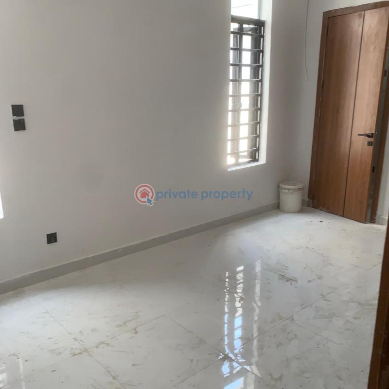 Exquisite 5 bedroom duplex with bq gym - 5 5 bedroom Detached Duplex For Sale Royal Pine Orchid Lekki Phase 2 Lagos - 5