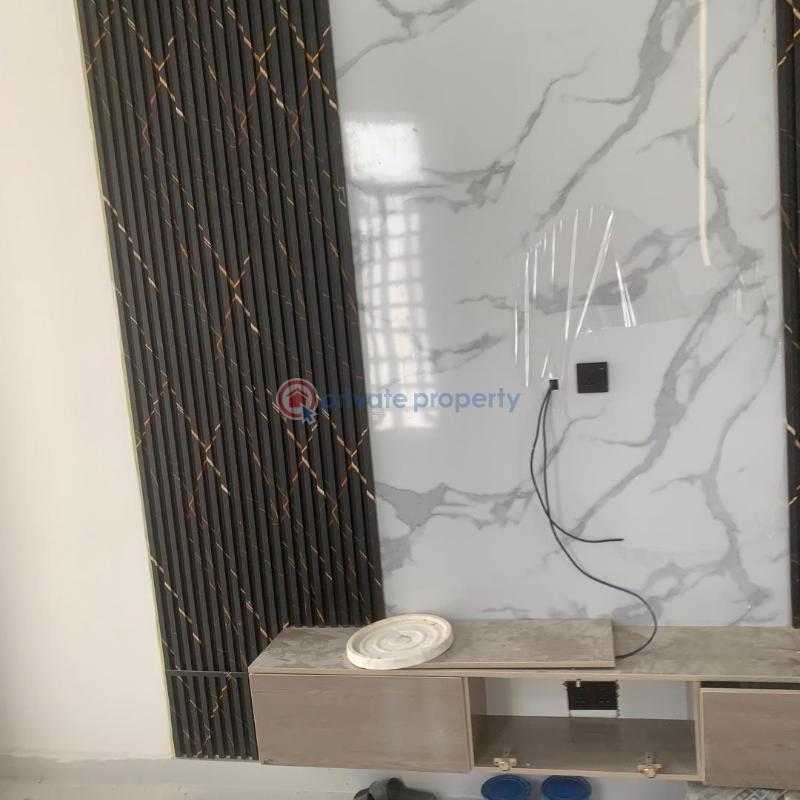 Exquisite 5 bedroom duplex with bq gym - 0 5 bedroom Detached Duplex For Sale Royal Pine Orchid Lekki Phase 2 Lagos - 0