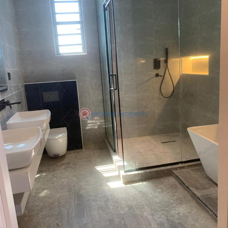 5 bedroom Semi detached Duplex For Sale Royal Pine Orchid Lekki Phase 2 Lagos - 13
