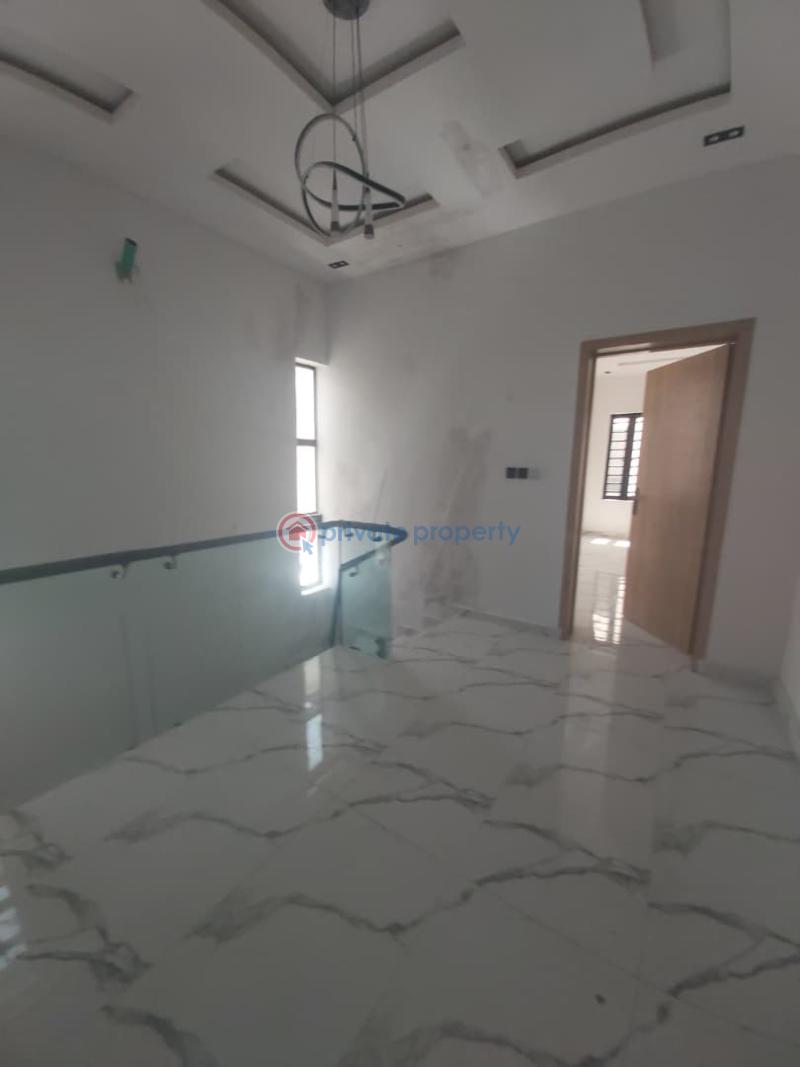 5 bedroom Duplex For Rent Ajah Lekki Phase 2 Lagos - 6