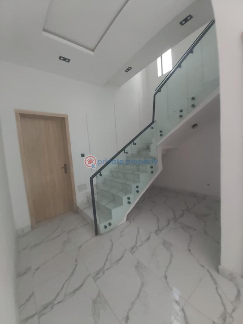 5 bedroom Duplex For Rent Ajah Lekki Phase 2 Lagos - 11