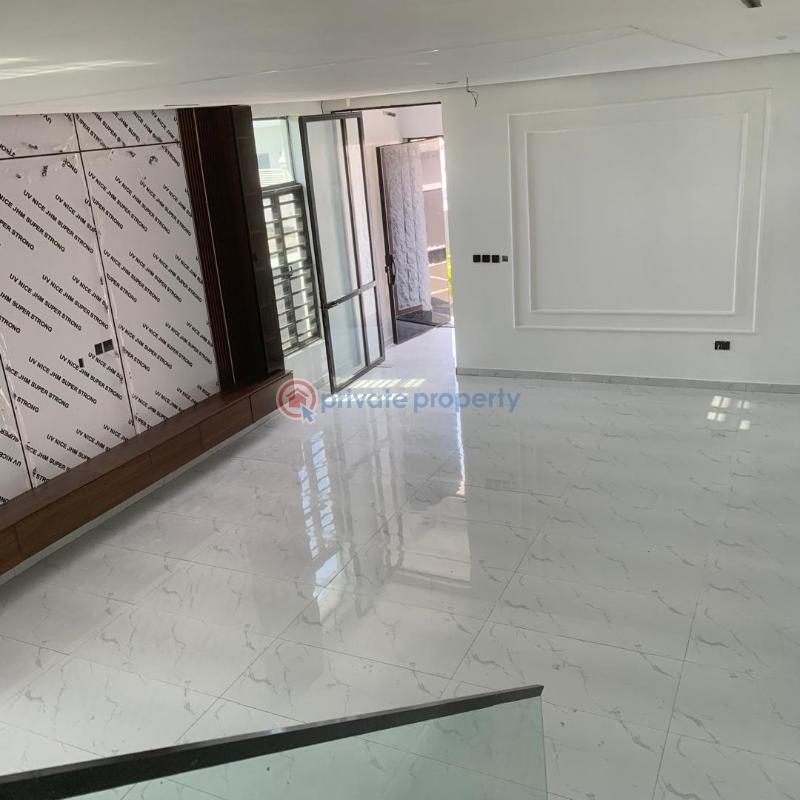 5 bedroom Semi detached Duplex For Sale Royal Pine Orchid Lekki Phase 2 Lagos - 8