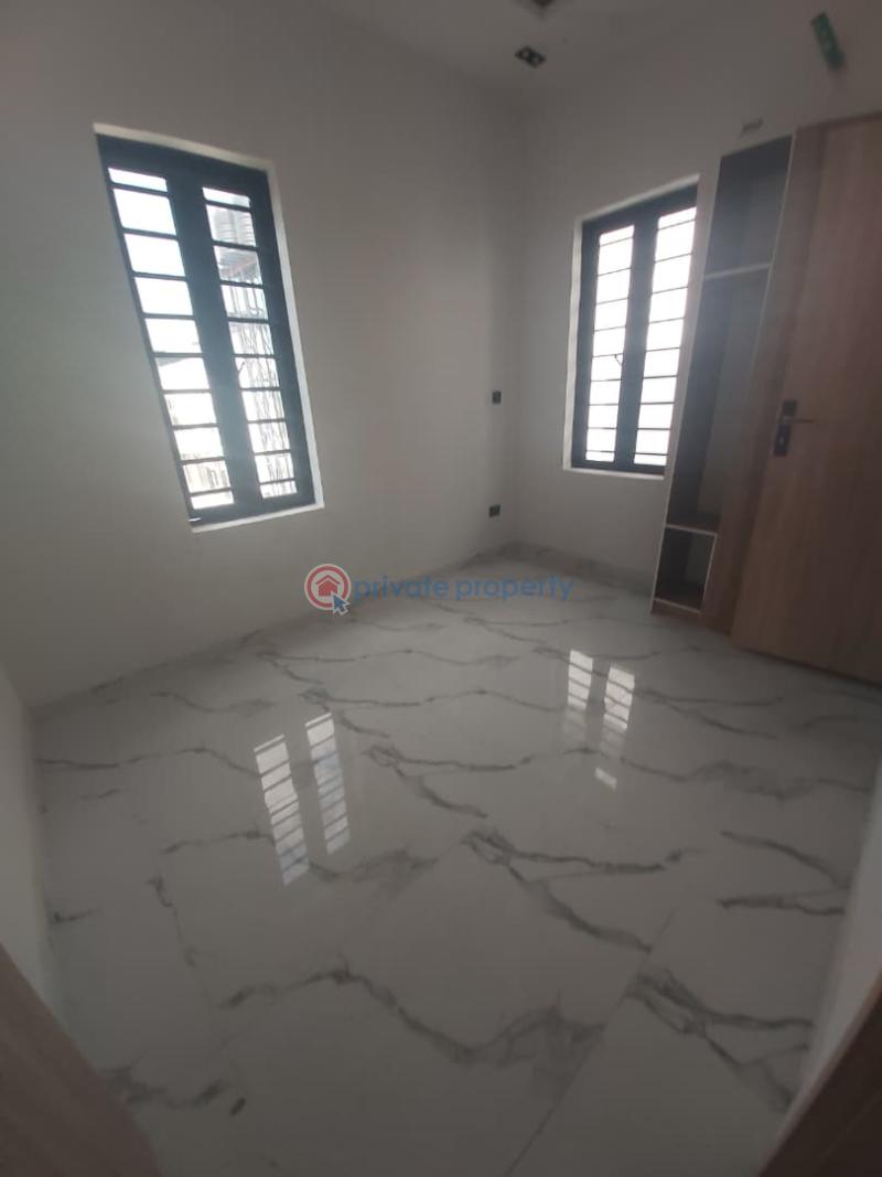 5 bedroom Duplex For Rent Ajah Lekki Phase 2 Lagos - 8