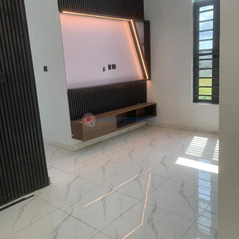 5 bedroom Semi detached Duplex For Sale Royal Pine Orchid Lekki Phase 2 Lagos - 4