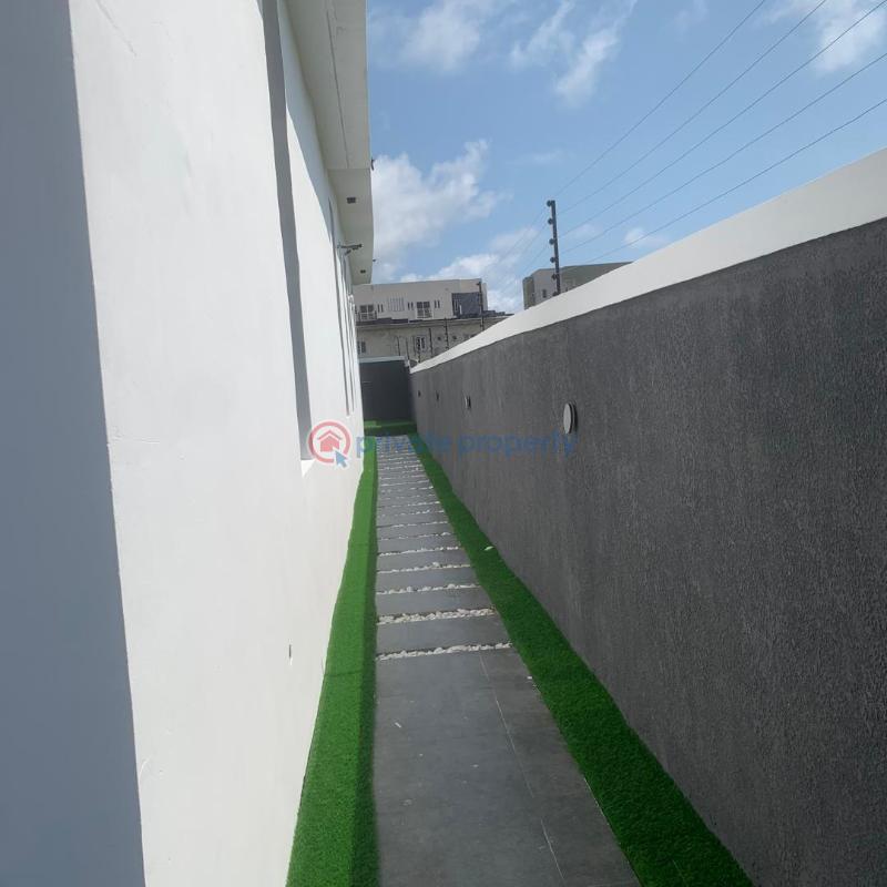 5 bedroom Semi detached Duplex For Sale Royal Pine Orchid Lekki Phase 2 Lagos - 6