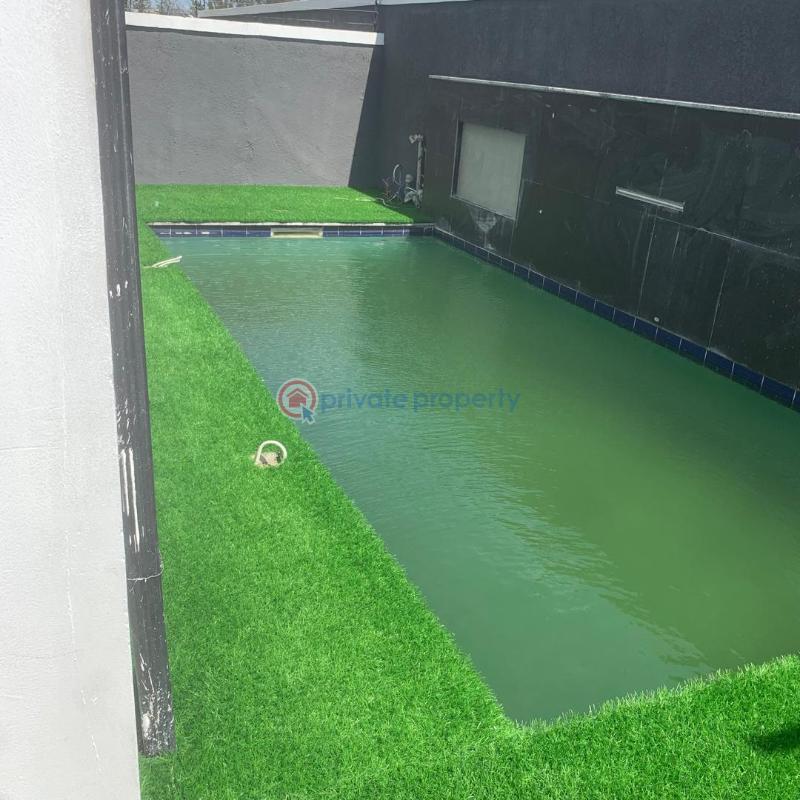 5 bedroom Semi detached Duplex For Sale Royal Pine Orchid Lekki Phase 2 Lagos - 7