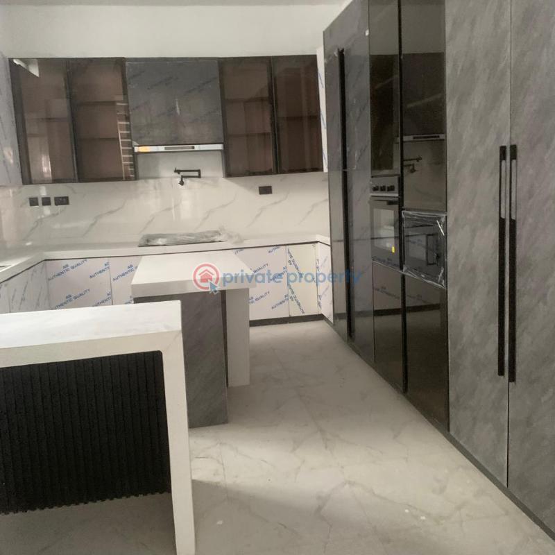 5 bedroom Semi detached Duplex For Sale Royal Pine Orchid Lekki Phase 2 Lagos - 15