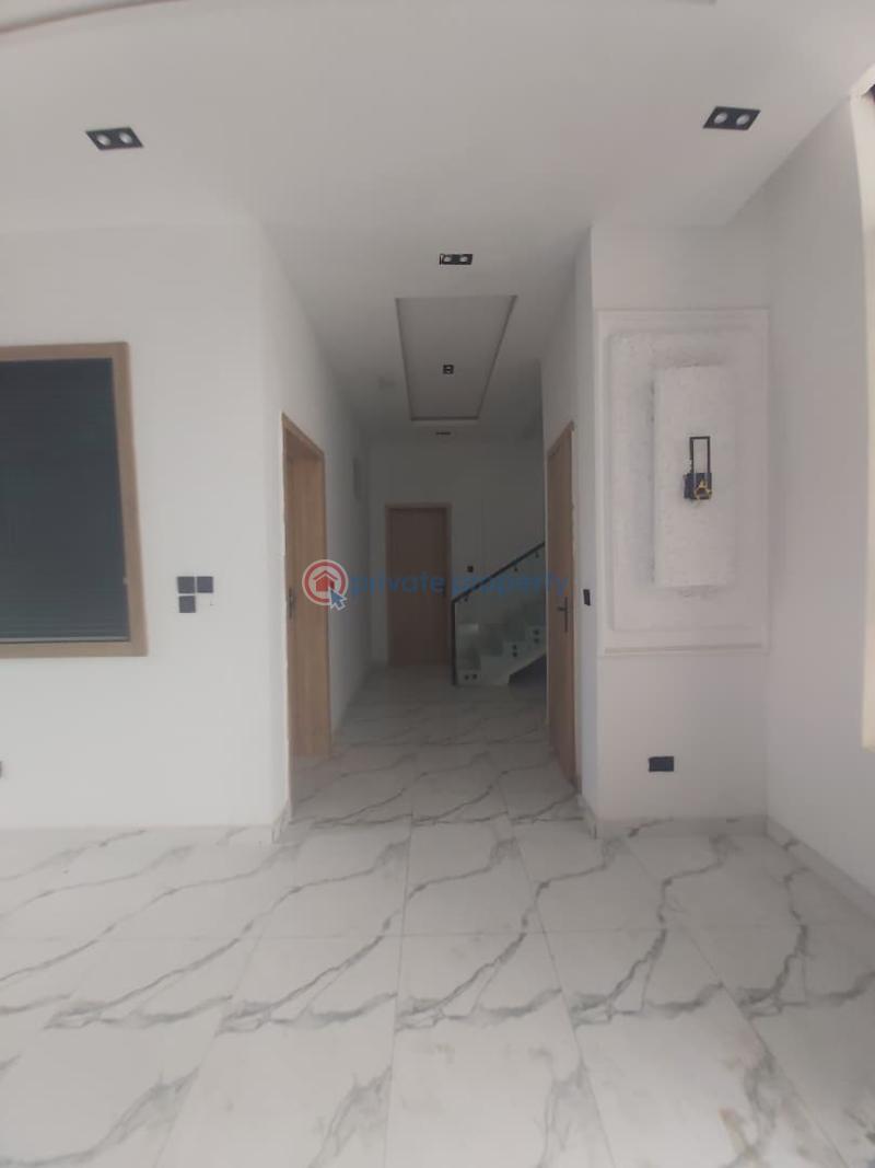 5 bedroom Duplex For Rent Ajah Lekki Phase 2 Lagos - 2