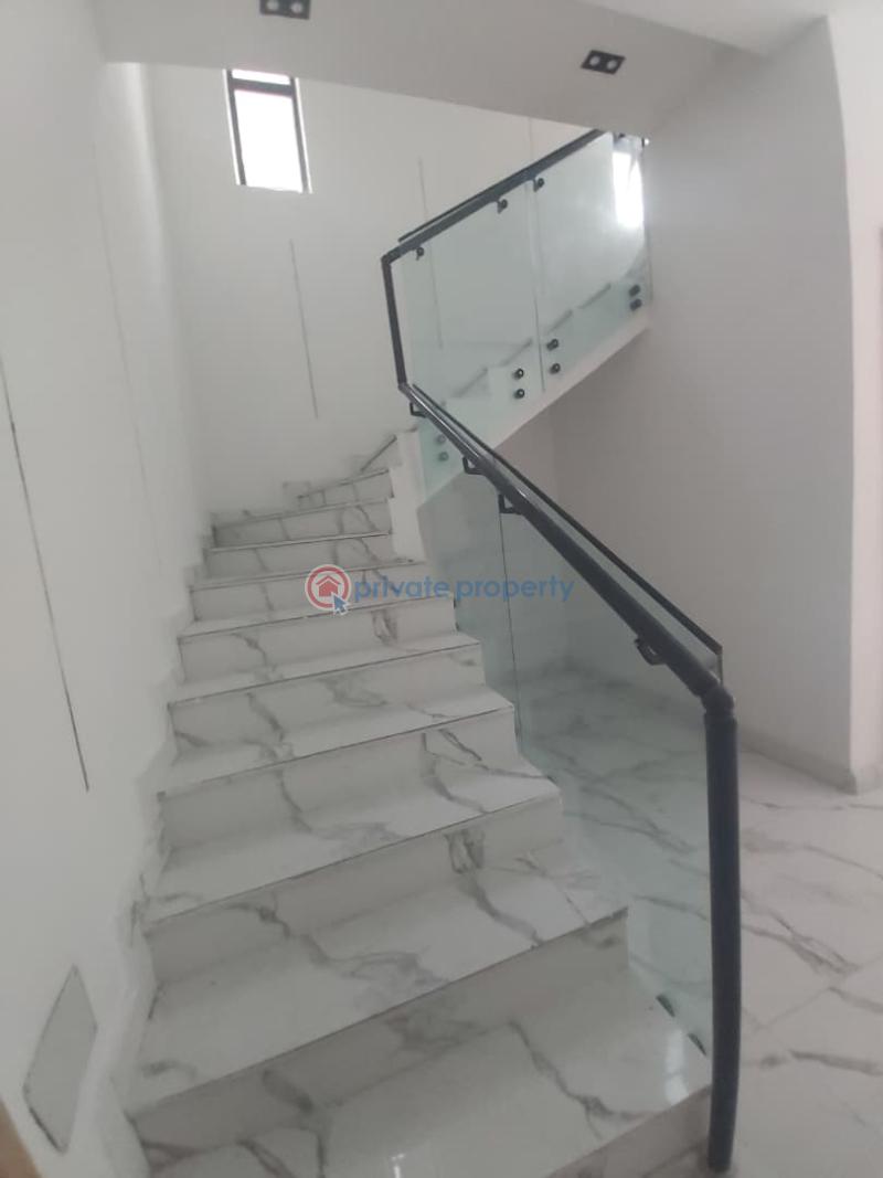 5 bedroom Duplex For Rent Ajah Lekki Phase 2 Lagos - 5