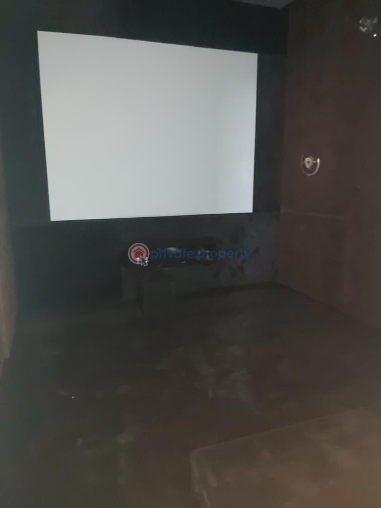 Exquisite 5 bedroom duplex with bq pool gym cinema - 16 5 bedroom Detached Duplex For Sale Mega Mound Lekky County Lekki Phase 2 Lagos - 16