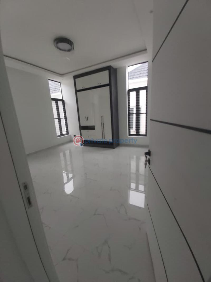 Exquisite 5 bedroom duplex with bq pool gym cinema - 23 5 bedroom Detached Duplex For Sale Mega Mound Lekky County Lekki Phase 2 Lagos - 23