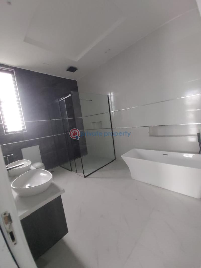 Exquisite 5 bedroom duplex with bq pool gym cinema - 10 5 bedroom Detached Duplex For Sale Mega Mound Lekky County Lekki Phase 2 Lagos - 10