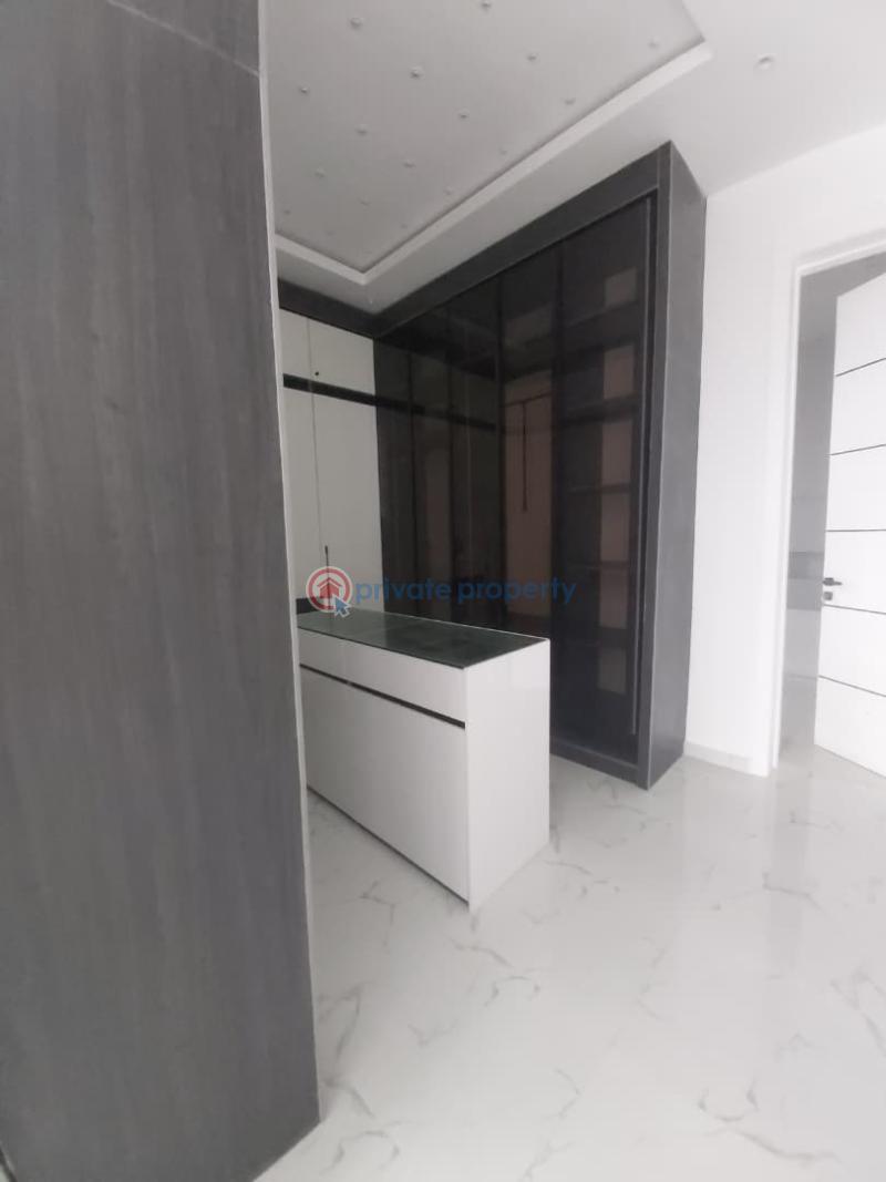 Exquisite 5 bedroom duplex with bq pool gym cinema - 7 5 bedroom Detached Duplex For Sale Mega Mound Lekky County Lekki Phase 2 Lagos - 7