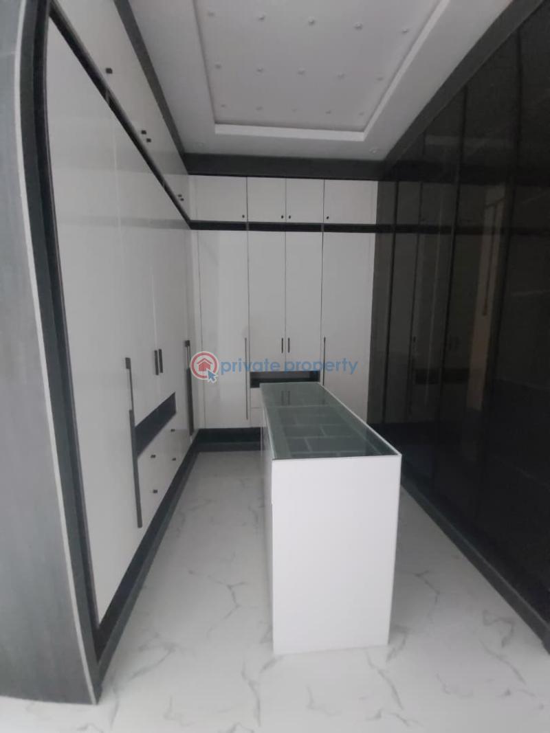 Exquisite 5 bedroom duplex with bq pool gym cinema - 2 5 bedroom Detached Duplex For Sale Mega Mound Lekky County Lekki Phase 2 Lagos - 2