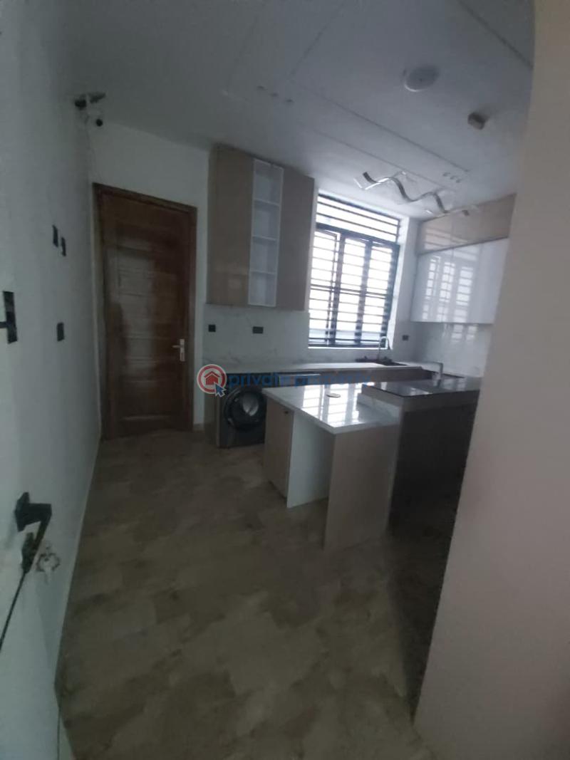 Exquisite 5 bedroom duplex with bq pool gym cinema - 17 5 bedroom Detached Duplex For Sale Mega Mound Lekky County Lekki Phase 2 Lagos - 17