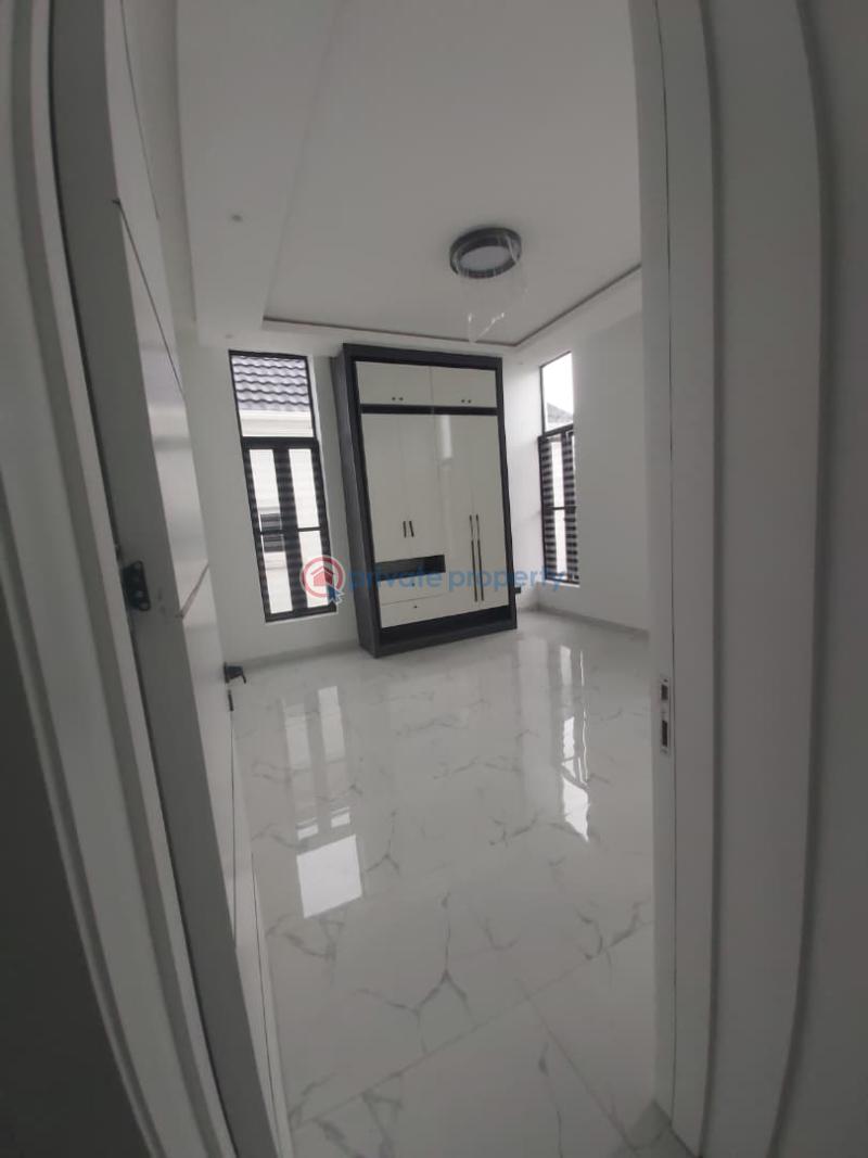 Exquisite 5 bedroom duplex with bq pool gym cinema - 4 5 bedroom Detached Duplex For Sale Mega Mound Lekky County Lekki Phase 2 Lagos - 4