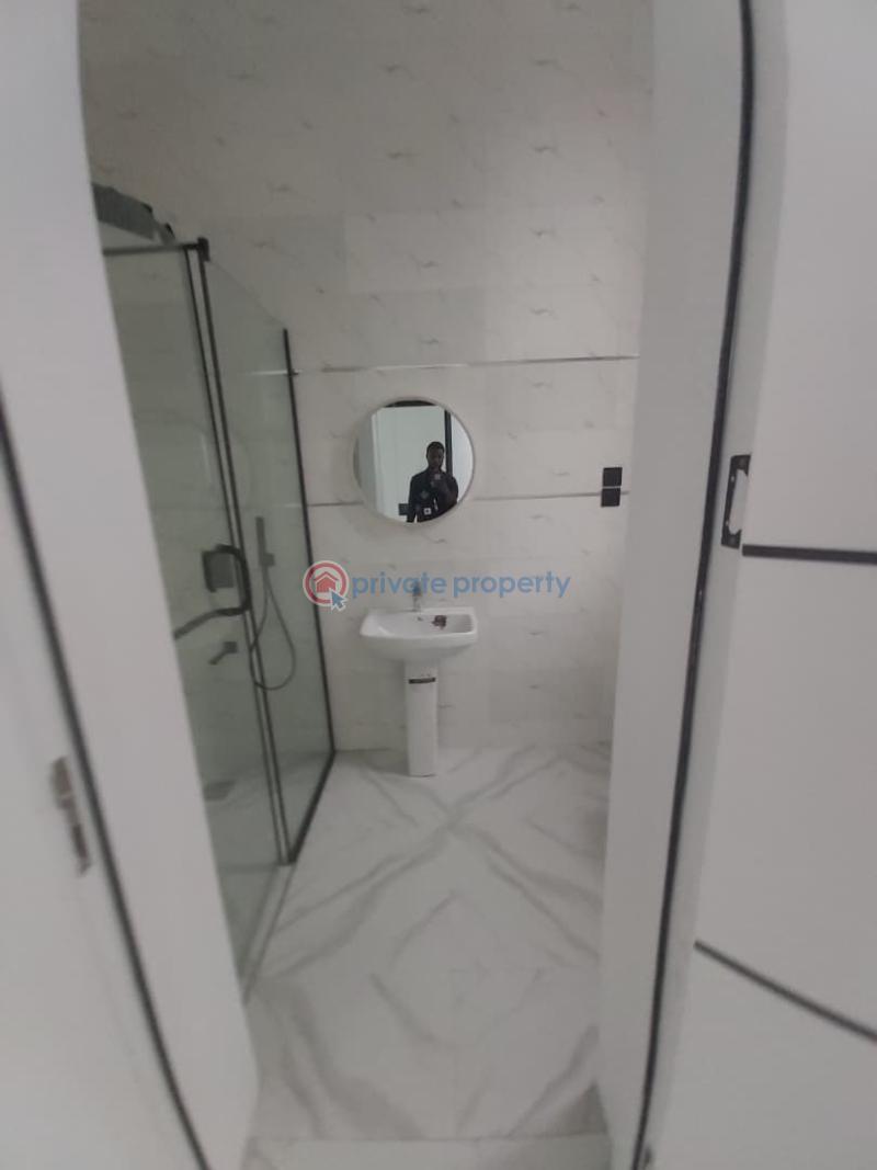 Exquisite 5 bedroom duplex with bq pool gym cinema - 15 5 bedroom Detached Duplex For Sale Mega Mound Lekky County Lekki Phase 2 Lagos - 15