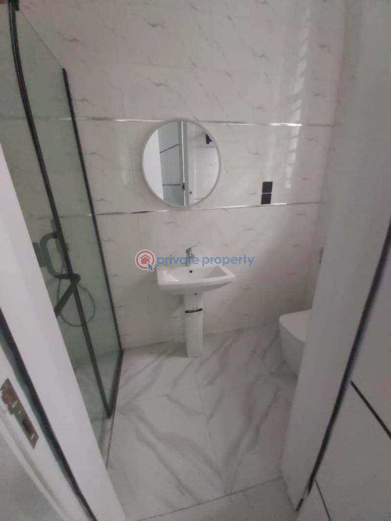 Exquisite 5 bedroom duplex with bq pool gym cinema - 22 5 bedroom Detached Duplex For Sale Mega Mound Lekky County Lekki Phase 2 Lagos - 22