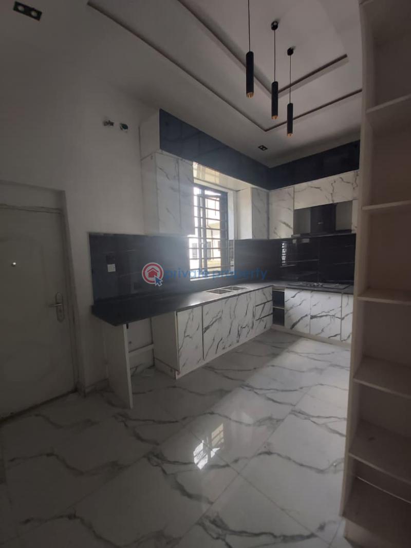 5 bedroom Duplex For Rent Ajah Lekki Phase 2 Lagos - 9