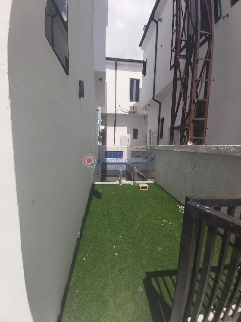 5 bedroom Duplex For Rent Ajah Lekki Phase 2 Lagos - 3