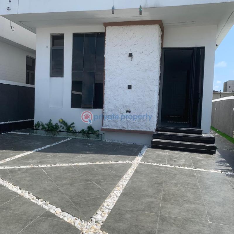 5 bedroom Semi detached Duplex For Sale Royal Pine Orchid Lekki Phase 2 Lagos - 12