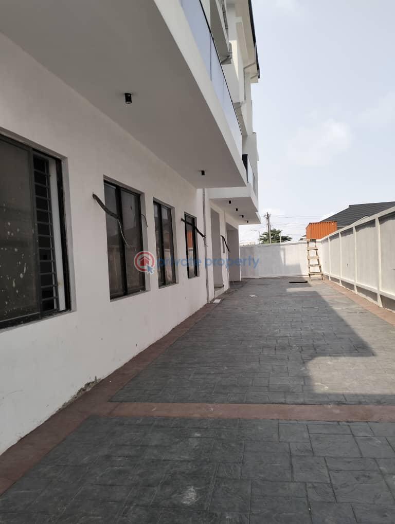 5 bedroom Duplex For Rent Lekki Phase 1 Lagos - 3