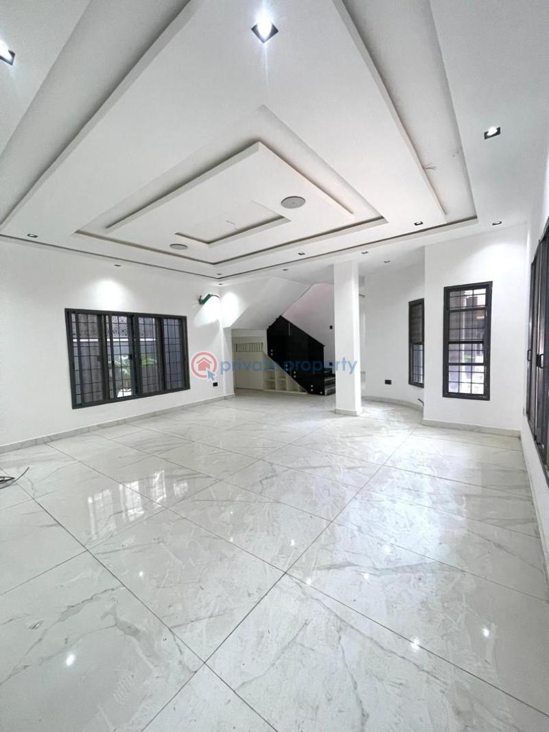 5 bedroom Duplex For Rent Lekki Phase 1 Lekki Lagos - 1