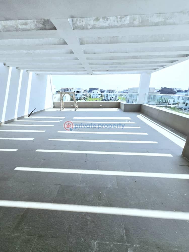 5 bedroom Semi detached Duplex For Sale Ikate Elegushi Lekki Lagos - 8
