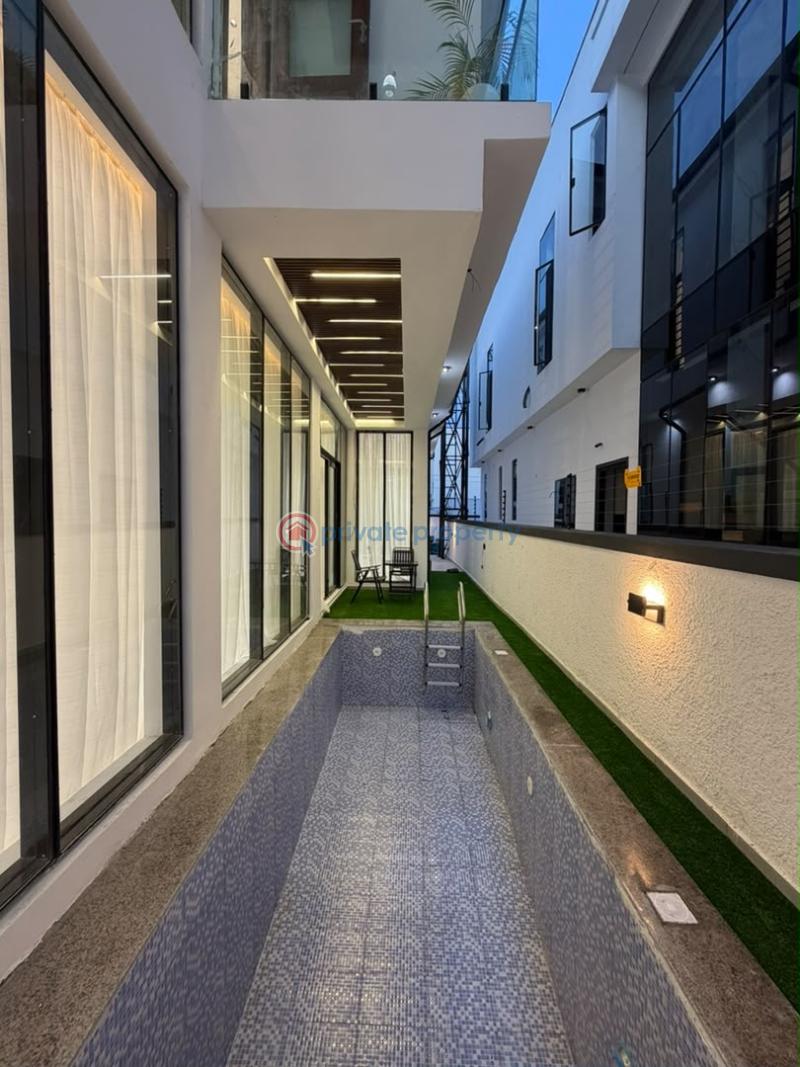 5 bedroom Detached Duplex For Sale Victoria Garden City Lekki Lagos - 6