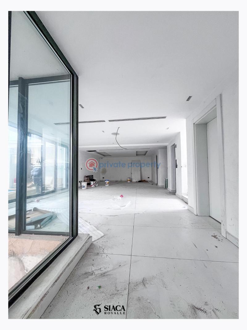 5 bedroom Detached Duplex For Sale Old Ikoyi Ikoyi Lagos - 4