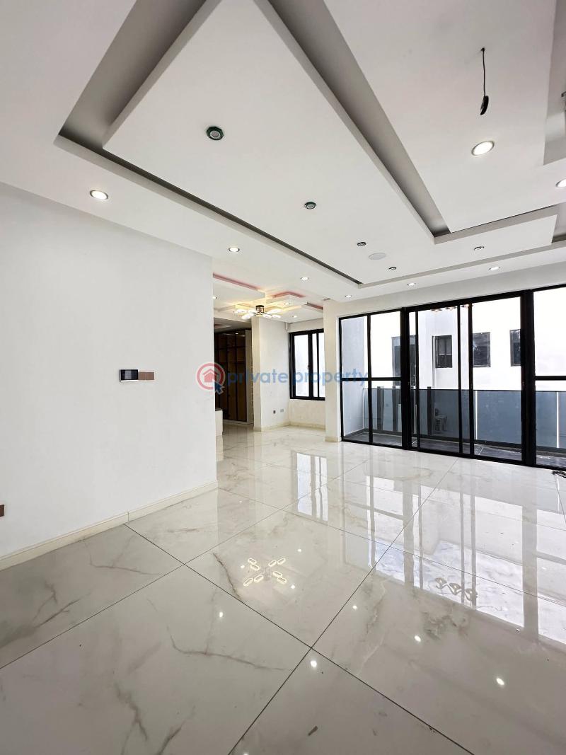 5 bedroom Detached Duplex For Sale Osborne Foreshore Estate Ikoyi Lagos - 8