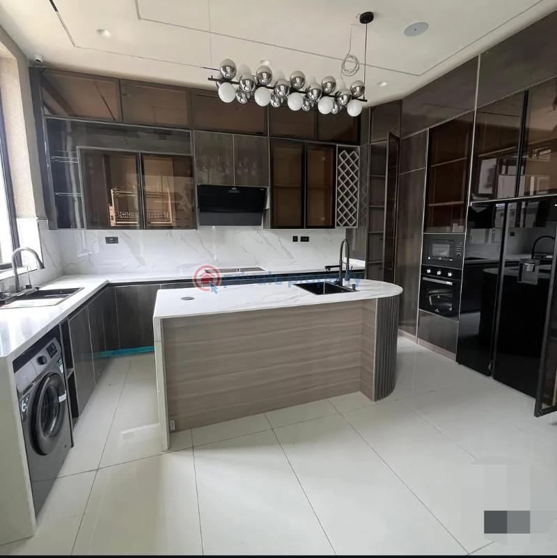 5 bedroom Detached Duplex For Sale Chevron Drive Lekki Lagos - 8