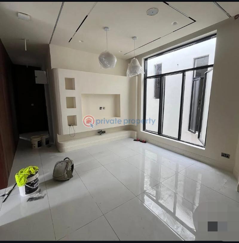 5 bedroom Detached Duplex For Sale Chevron Drive Lekki Lagos - 6