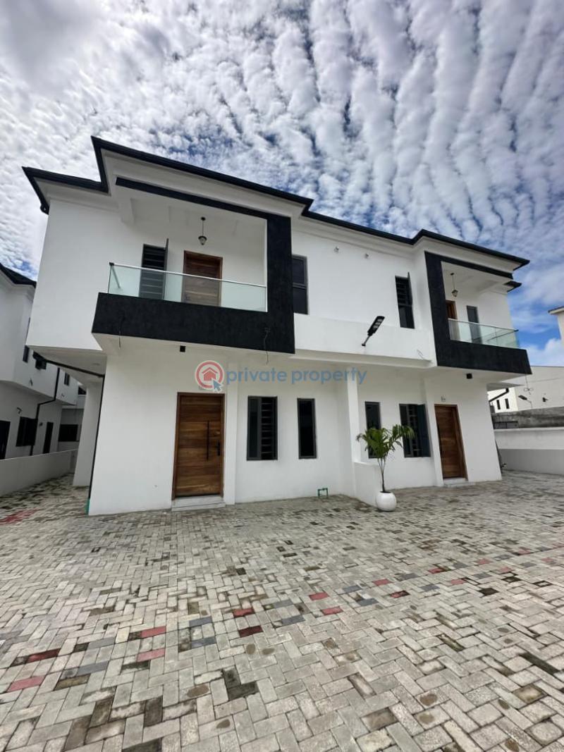 5 bedroom Detached Duplex For Sale Estate Victoria Garden City Lekki Lagos - 20