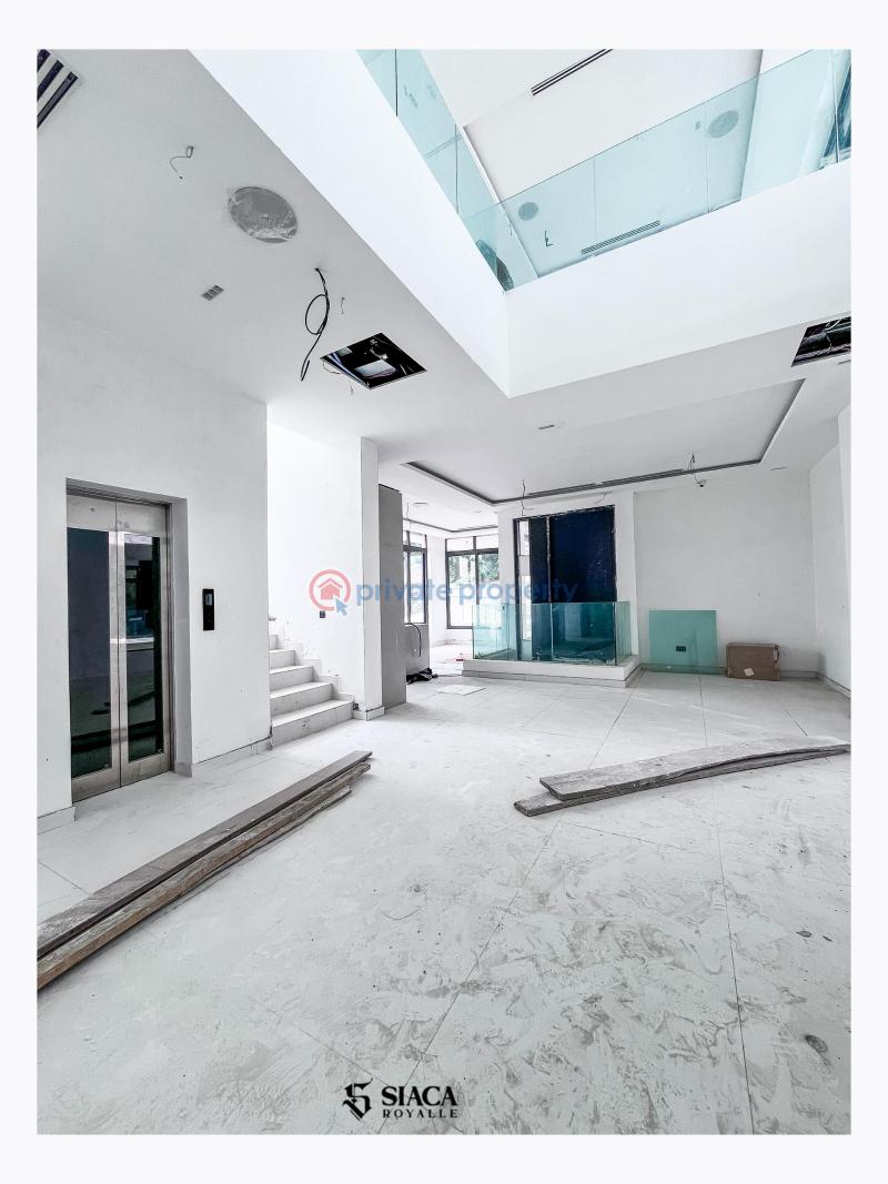 5 bedroom Detached Duplex For Sale Old Ikoyi Ikoyi Lagos - 1