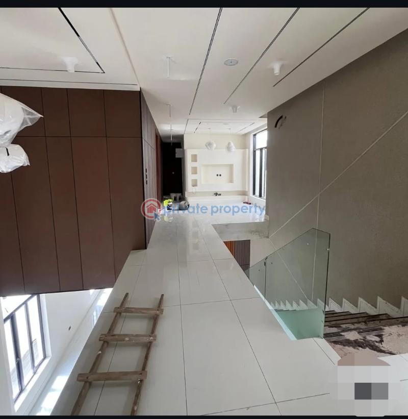 5 bedroom Detached Duplex For Sale Chevron Drive Lekki Lagos - 7