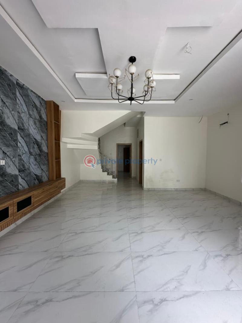 5 bedroom Detached Duplex For Sale Estate Victoria Garden City Lekki Lagos - 4